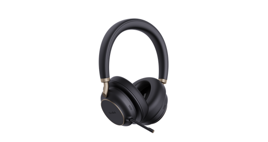 BH76 Plus with Charging Stand Teams Black USB-C/A