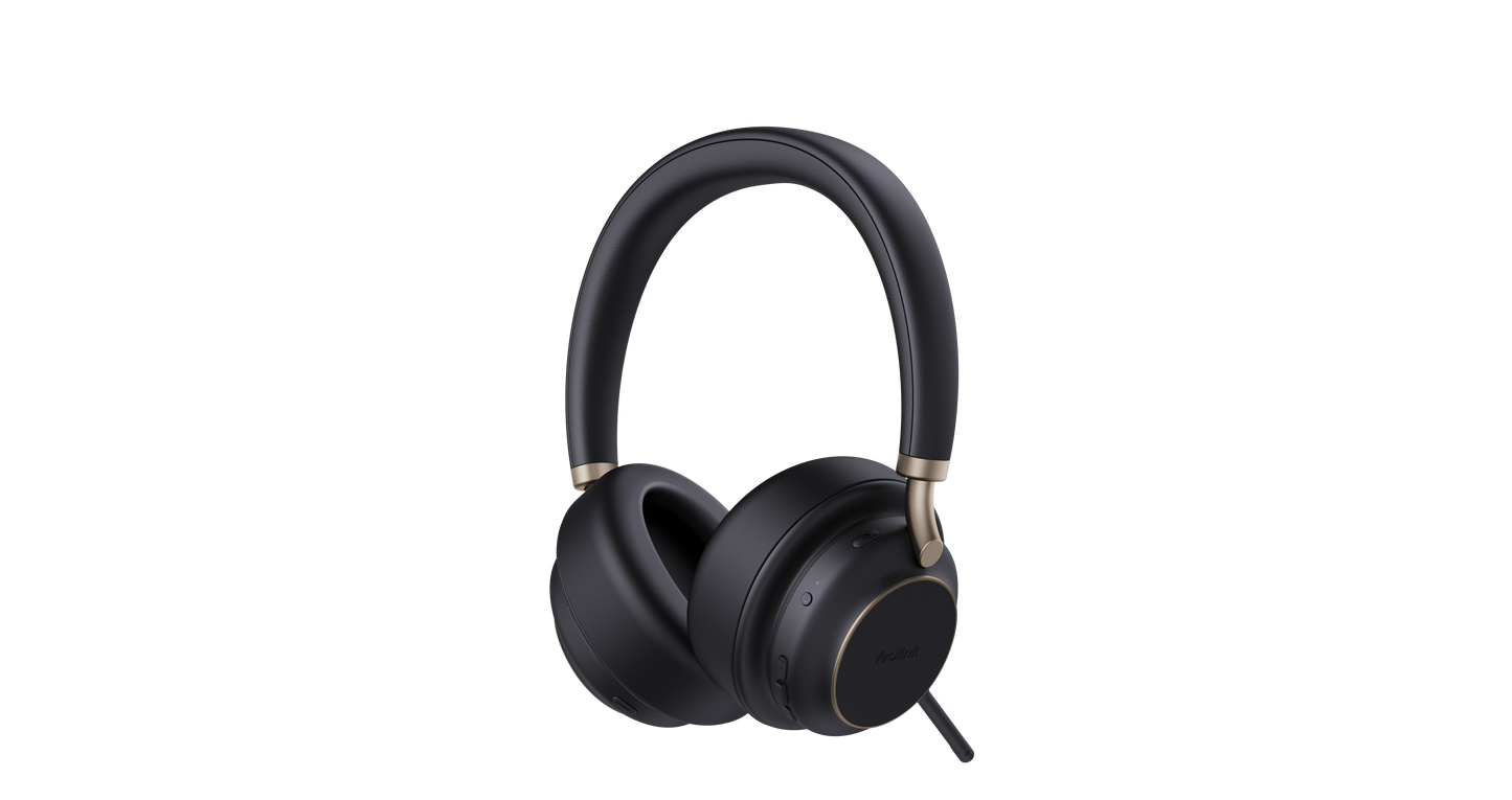 BH76 Plus Teams Black USB-C/A