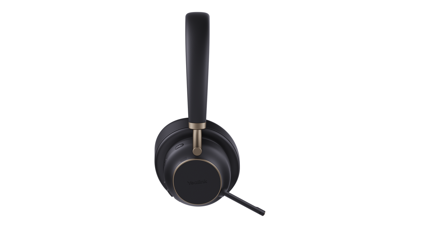 BH76 Plus with Charging Stand Teams Black USB-C/A