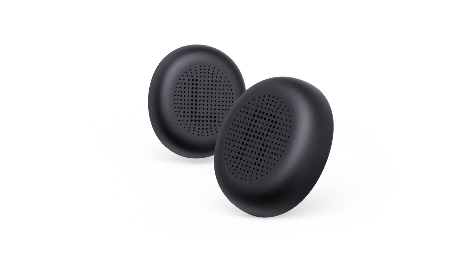 BH76 Plus with Charging Stand UC Black USB-C/A