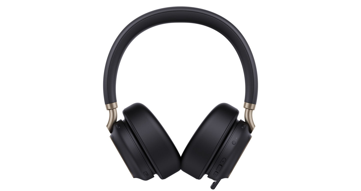 BH76 Plus with Charging Stand Teams Black USB-C/A