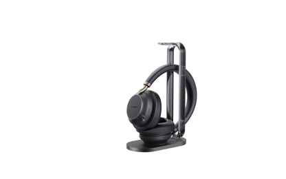 BH76 Plus with Charging Stand UC Black USB-C/A