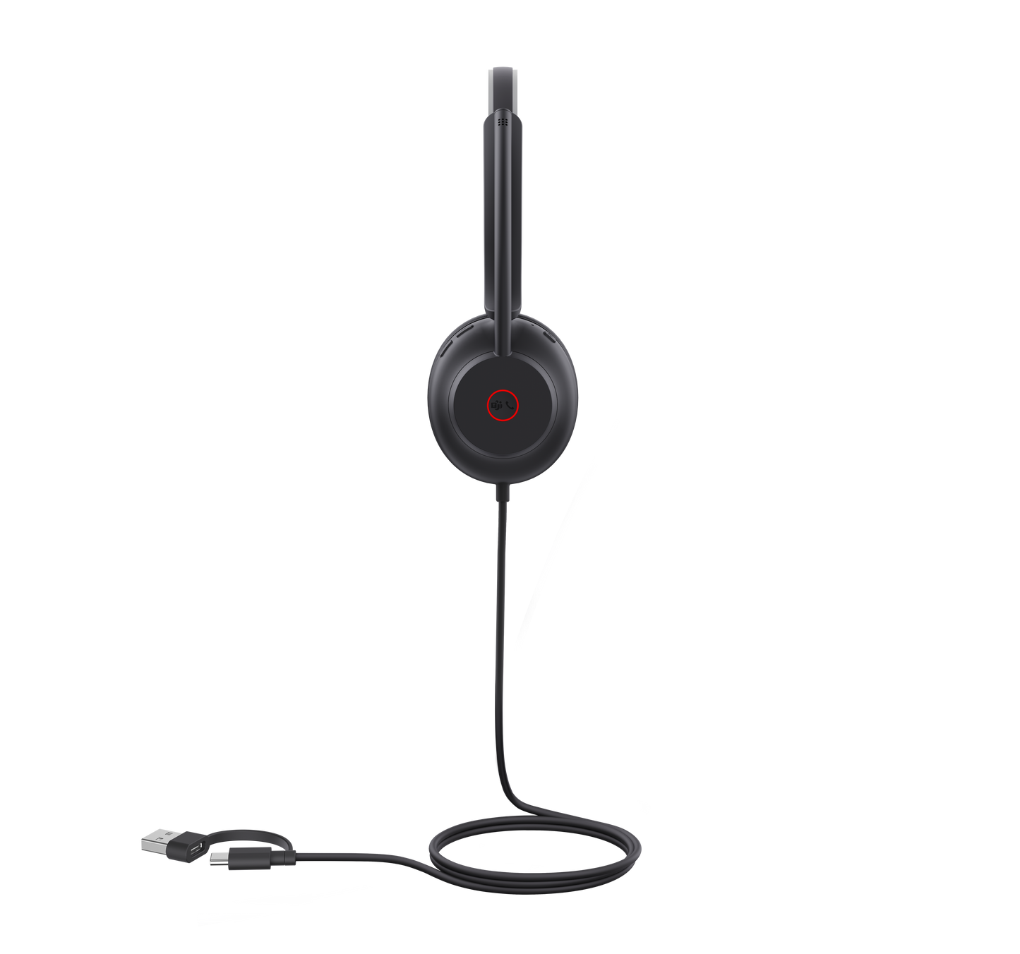 UH35 Dual Teams USB-C/A