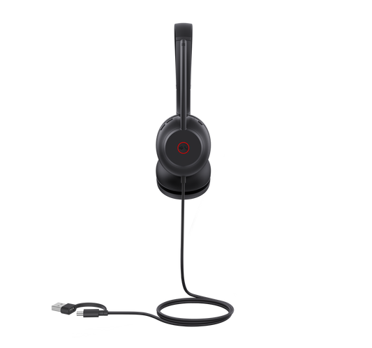 UH35 Dual Teams USB-C/A