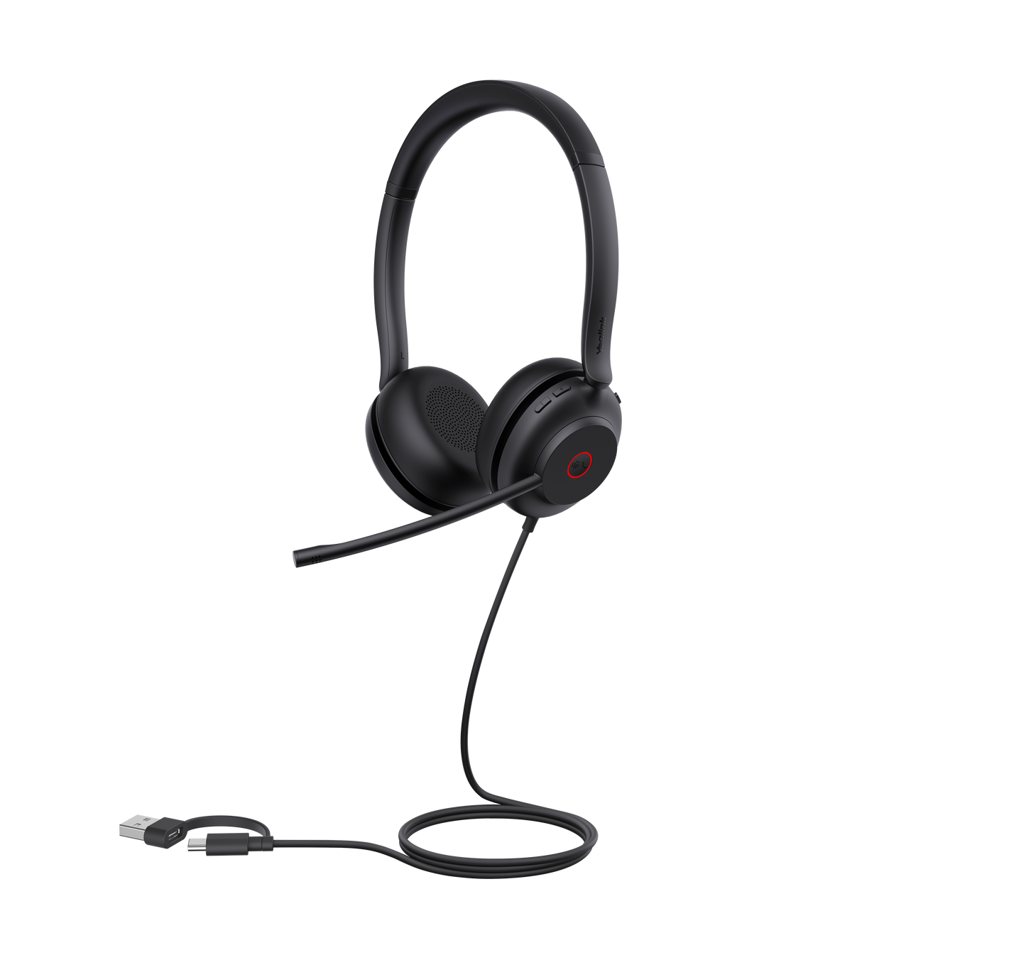 UH35 Dual Teams USB-C/A