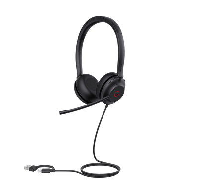 UH35 Dual Teams USB-C/A