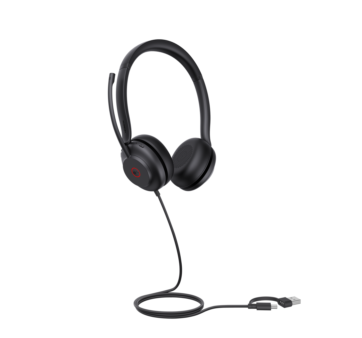 UH35 Dual Teams USB-C/A