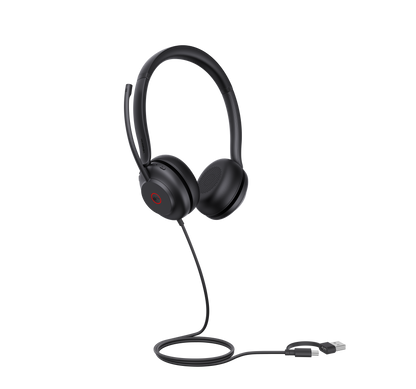 UH35 Dual Teams USB-C/A