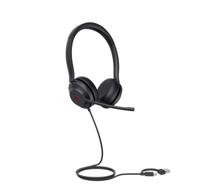 UH35 Dual Teams USB-C/A