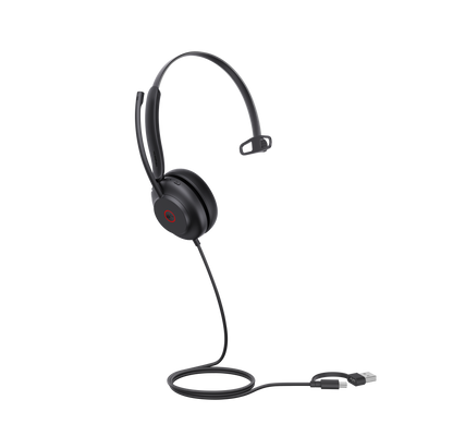 UH35 Mono Teams USB-C/A