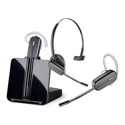 Poly CS540: Crystal-Clear Calls & All-Day Comfort Wireless Headset - 7W073AA#ABA
