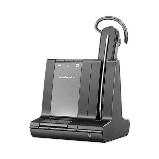 Poly Savi 8240 Office Wireless Headset System UC