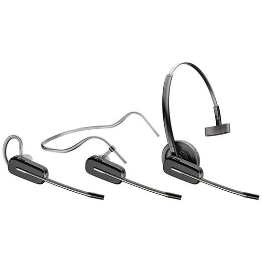 Poly Savi 8240 Microsoft Wireless Headset System (Computer Connectivity)